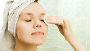 Homemade Eye Make Up Remover