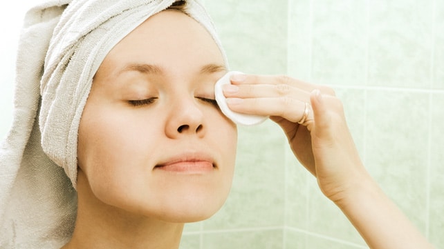 Homemade Eye Make Up Remover