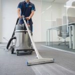 How Clean Office Carpets Contribute to a Professional Business Image