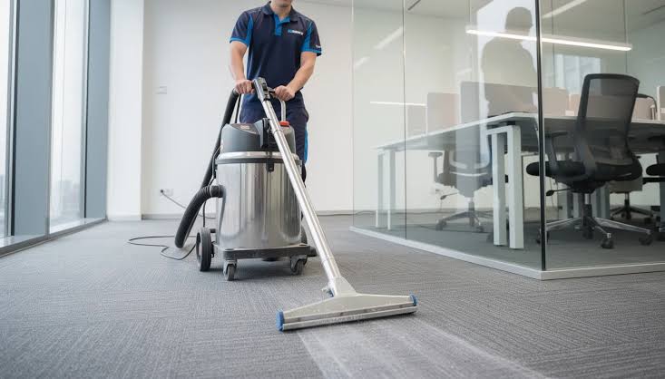How Clean Office Carpets Contribute to a Professional Business Image