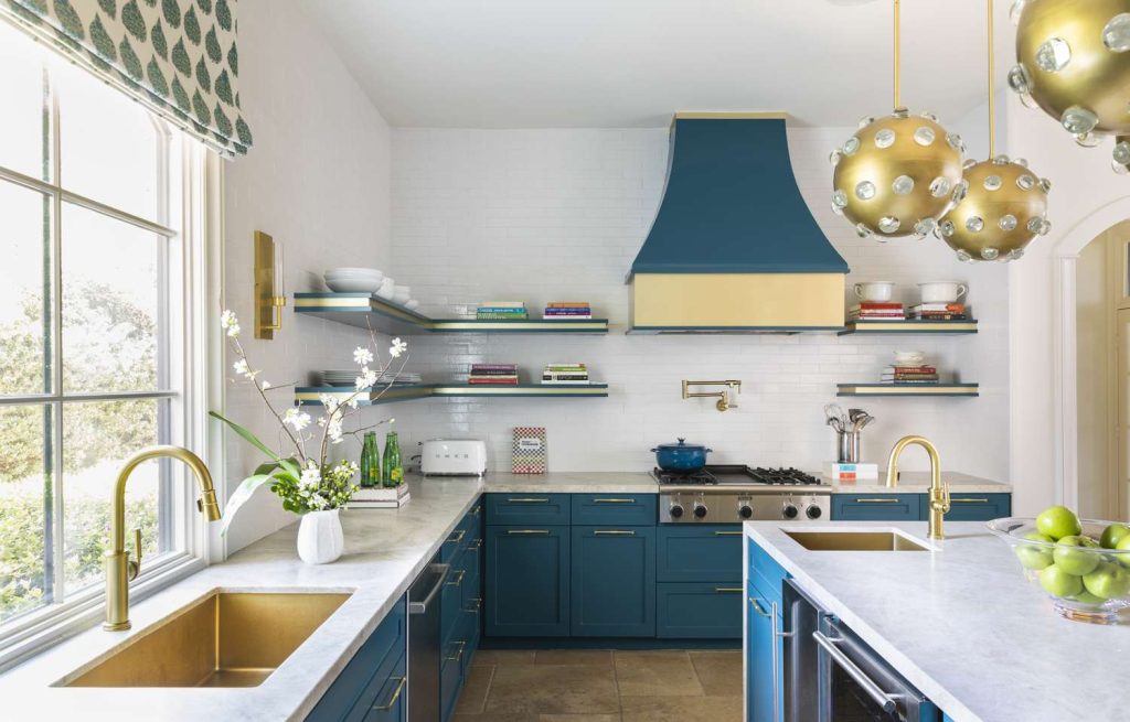 Choosing the Perfect Color Scheme for Your Kitchen Renovation