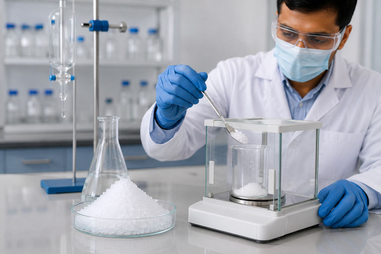 Choosing the Right Aluminium Sulphate for Industrial Applications
