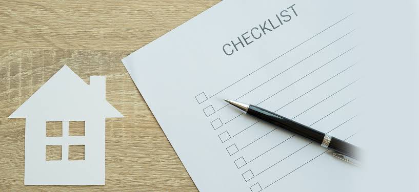 A Buyer’s Home Inspection Checklist